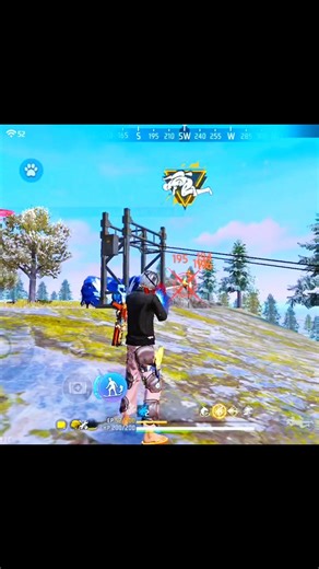 Trolling Noobs🤣 #freefire #shorts #ytshorts #youtubeshorts #funny