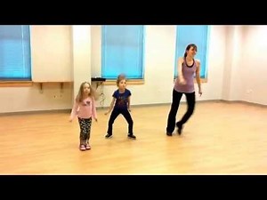 'Shake it off' choreography