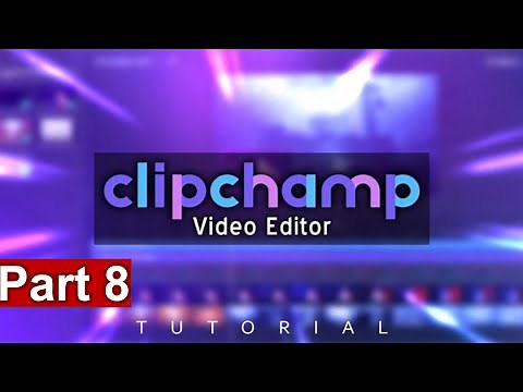 Importing media and basic editing in Clipchamp