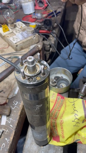 1. “1HP Submersible Motor Winding Full Tutorial | Step-by-Step Guide for Beginners” #stepper #repair