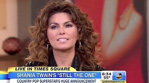 Shania Twain announces plans for a 'final tour'