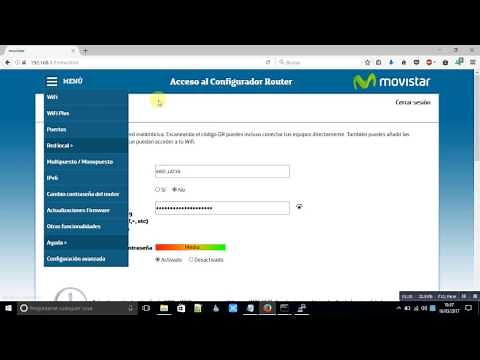 HGU (Medio). Lección 3 - Filtrado MAC de WiFi en el HGU de Movistar