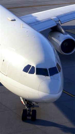 iniBuilds | The iniBuilds A340 just got the VIP treatment 👑✈️ Coming soon to MSFS 2024 for FREE! What missions are you taking the A340 on? 👀👇 #msfs... | Instagram