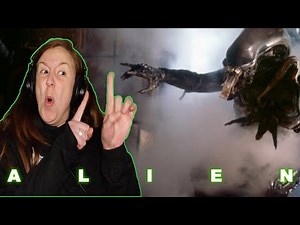 Alien 1979 * FIRST TIME WATCHING * reaction & commentary * Millennial Movie Monday