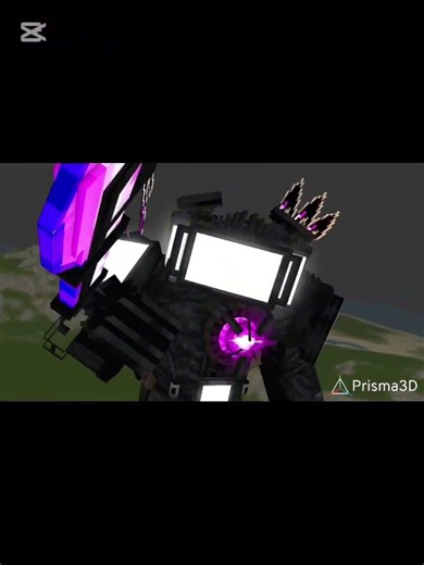 2x astro obliterator vs titan tvman #minecraft #skibiditoilet