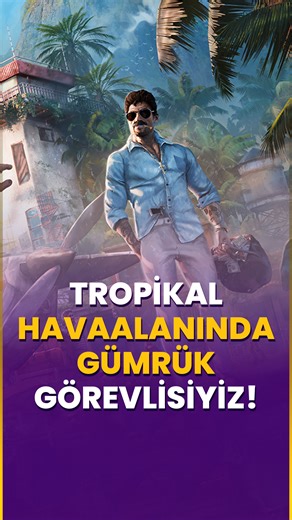 Onay Kılıç on Instagram: "100 bin takipçi hedefindeyim. Bu yolculukta desteğinizi bekliyorum, dostlar. 💛 Oyunun İsmi: Airport Contraband Platform: Steam Fiyat: Henüz açıklanmadı Bilgi: Tek Oyunculu, Simülasyon, Yönetim Türkçe Dil Desteği: Var Demo: Yok (Ancak Steam sayfasından Playtest için kayıt olabilirsiniz) Sistem Gereksinimleri Minimum (Steam): 64-bit işlemci ve işletim sistemi gerektirir İşletim Sistemi: Windows 7 (64-bit) veya Windows 10 (64-bit) İşlemci: Intel Core i3 3.0 GHz Ekran Kart