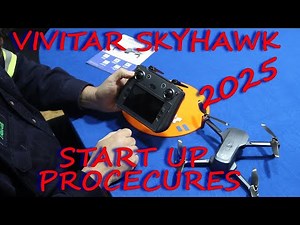 Vivitar Skyhawk 2025 Start Up Procedures CoPilot 411