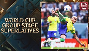 Best of the World Cup so far: Top goal, save, player, team and more