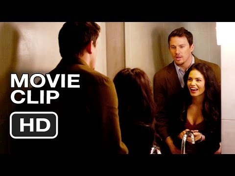 10 Years Movie CLIP - I Love Looking At You (2012) - Channing Tatum, Justin Long Movie HD