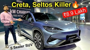 BYD New Electric Car Launch | ₹7 Lakh | 1000Km Range ~ क्या अब भी कोई और Car ख़रीदोगे #BYD #electricvehicle #car #hybrid #facebookvideo #cars #video #ev #facebookviralvideo #facebookpost | Nick Audience