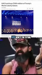 546K views · 10K reactions | Trump's Decentralized Platform: The Future of Finance? #TrumpMedia | Coach JV | Facebook