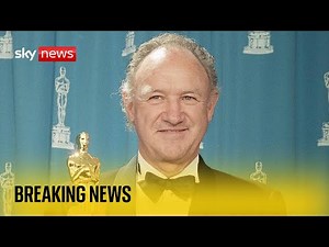 Hollywood legend Gene Hackman and his wife found dead at home