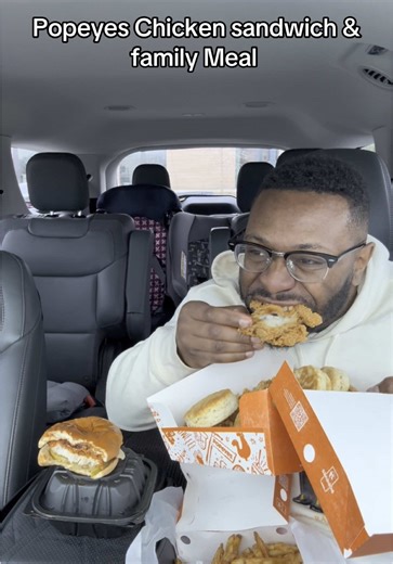 Popeyes Chicken Sandwich Review and Family Meal Insight