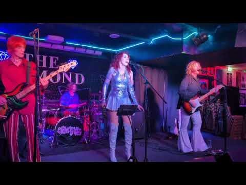 The Glam 'n Glitz Band ✨70s GLAM ROCK LIVE! 💋🎸🎹🎤⚡️