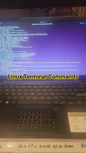 Linux Terminal Commands @ProfDavidJDelosReyes #linuxubuntu #terminalcommands