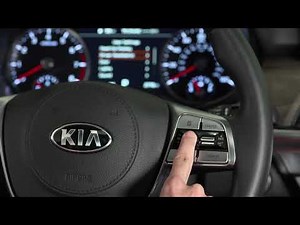 Vehicle & User Settings