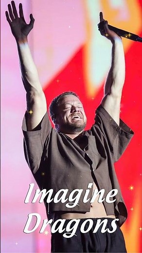 Imagine Dragons Believer