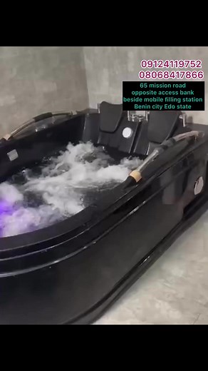 171K views · 910 reactions | Black double jacuzzi | Onetouch building accessories | Facebook