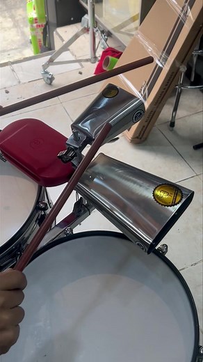 ✔️CHA CHA F1 Y CENCERRO C1 FV ACERO INDESTRUCTIBLE ✨ CASA MUSICAL JHONATAN BM “Música y pasión” ➡️ Envíos a todo el Perú 🚚 📦 📲WhatsApp: https://wa.link/phd13l ☎️ 51 975379354 📍Ubícanos: Pasaje Enrique montes N 098 tienda 1 “Plaza 2 de Mayo" Lima-Perú 🇵🇪 | CASA MUSICAL JHONATAN BM