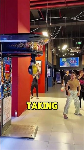 🤯 Insane Punch #shortvideo