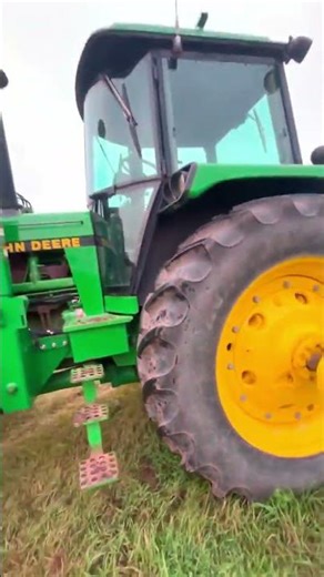 JOHN DEERE 4455 For Sale
