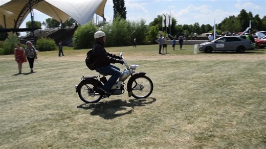 Simson SR 2 | DDR-Fahrzeugtechnik