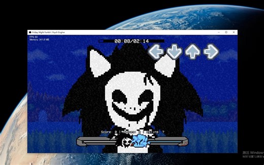 FNF优质EXE模组-【Exe Mayhem】DEMO测试 隐藏曲目 NO HARM