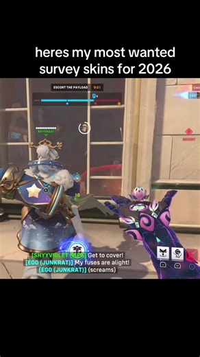 i especially want spring fairy lifeweaver... #overwatch #overwatch2 #cptnsaveaho #fyp #tiktok