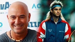 "No question, I had the best mullet" - Andre Agassi jokes others' hairstyles are 'not even close,' reveals mohawk origin story