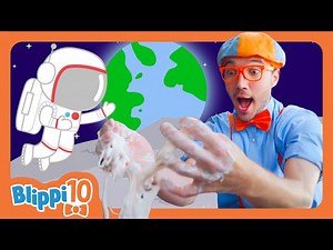 Blippi’s Top Ten Space and Science Moments! | BEST OF BLIPPI TOYS | Educational Videos for Kids - Videos For Kids