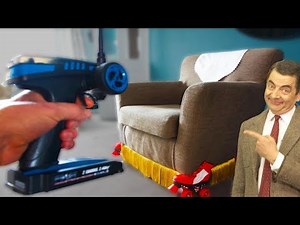 Mr Beans RC Armchair