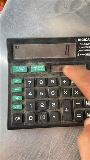 how to make calculator off #ViralVideo #TrendingVideo #FullTrendingVideo ￼