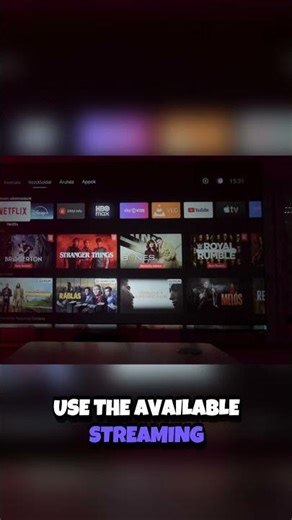 Unlock Movie Magic Why Android TV is a Must for Your Projector! 🎥