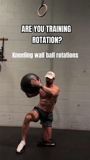 Are You Training Rotation?