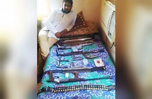 कौन है मोस्ट वांटेड गैंगस्टर पपला गुर्जर जो राजस्थान पुलिस के लिए बना चुनौती?