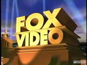 Fox Video THX logo (1997) Star Wars Special Editon VHS with SFX and Voices 1