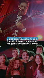 4 comments |  En Conciertos Ciudad Altavoz le apostanos a la diversidad musical y cultural. Aquí todos somos familia, celebrando juntos esos géneros que nos han representado siempre y que nos siguen haciendo latir fuerte. ¡Vamos con toda la fuerza y el corazón para seguir construyendo este movimiento único! ❤️‍落 | Altavoz sitio oficial | Facebook