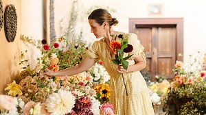 6.9K views · 174 reactions | There’s a certain richness in creating something with your own hands. A certain spark you feel when you make something out of nothing. Magnolia Workshops are led by experts, but designed for every skill level. Catch the TV premiere of #MagnoliaWorkshops tomorrow at 11a/10c on #MagnoliaNetwork (or stream on discovery+). | Magnolia Network | Facebook