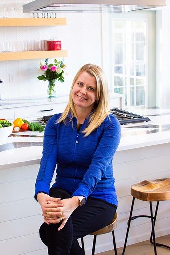 Olena's Story - iFoodReal.com