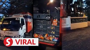Missing bread delivery truck found over 300km away WATCH MORE: https://thestartv.com/c/news SUBSCRIBE: https://cutt.ly/TheStar LIKE: https://fb.com/TheStarOnline | The Star