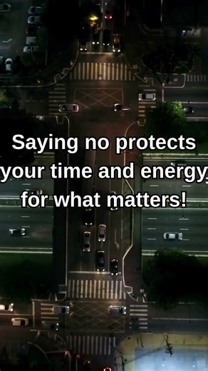 The Power of Saying NO, Unlock Freedom & Focus 🚫✨ #motivation #facts #levelupyourlife #quotes