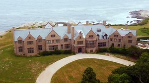 See inside the 'richest girl in the world's' perfectly preserved mansion