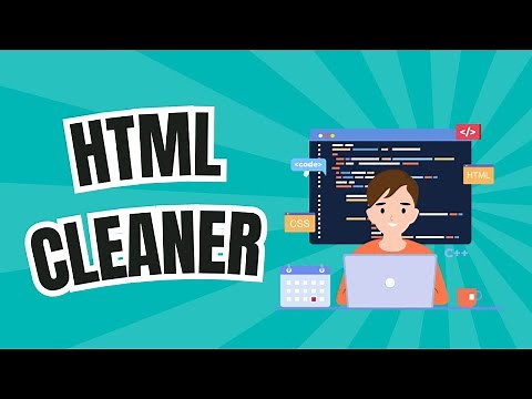 How to Use HTML-Cleaner to Clean Your Text: A Step-by-Step Guide
