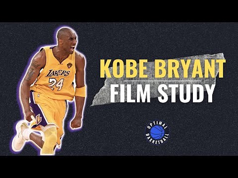 Kobe Bryant Film Study | Basketball Training, Drills, Skills & IQ | Lakers NBA Highlights
