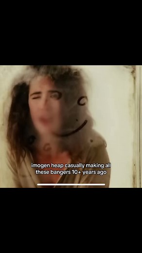 Imogen Heap: Just For Now - A Timeless Beauty