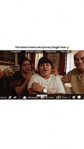1.3M views · 14K reactions | This Queen scene never fails, pure comedy gold every single time!  It’s like the more you watch it, the funnier it gets.  #glamsham #queen #bollywoodcomedy #funniestscene #kangnaranaut #familymoment #cultclassic #bollywoodmovie #comicgold #reelhumor glamsham, queen, bollywood comedy, funniest scene, kangna ranaut, family moment, cult classic, bollywood movie, comic gold, reel humor | glamsham.com | Facebook