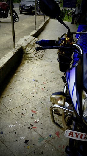 Visor wrap new sticker 👇👇❤️👇👇#bikemodifiction #HFDeluxe | Irfan Art Dumka