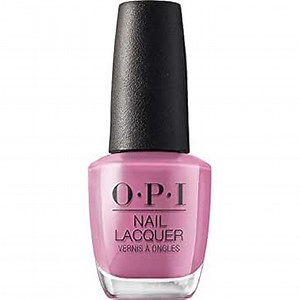 OPI Nail Lacquer Classic Nail Polish Colors | Pink & Purple Shades | Crème, Shimmer, and Glitter Chip Resistant Nail-Polish | Fast Drying, Streak-free Formula | 0.5 Fl Oz