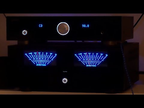 monitor audio gold 200 5G tested on Advance Acoustic X-A160 and Advance Acoustic X-preamp