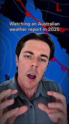 It’s gonna rain! Unless… 😏 #aussie #australia #weather #rain #news | Money Mitch